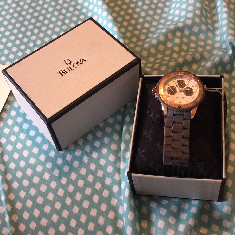 BRAND NEW BULOVA Watch